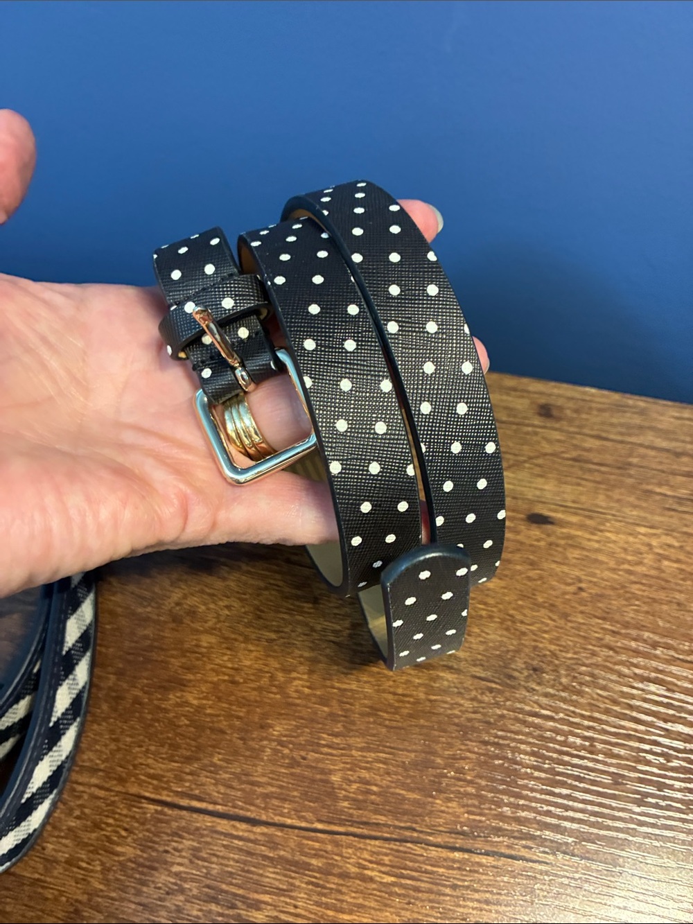 Two Talbots Belts - Picture 2 of 5